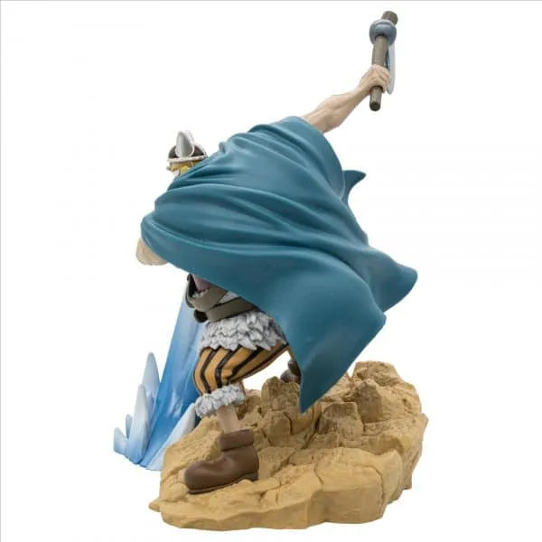 Banpresto One Piece Senkozekkei Brogy 30061