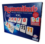 Rummikub Juego Rummy Burako Original Xxl 1610