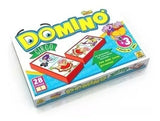 Juego Didactico Infantil Dominó Circo Implas 80