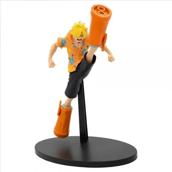 Banpresto Sanji II One PieceBattle Record Collection 29643