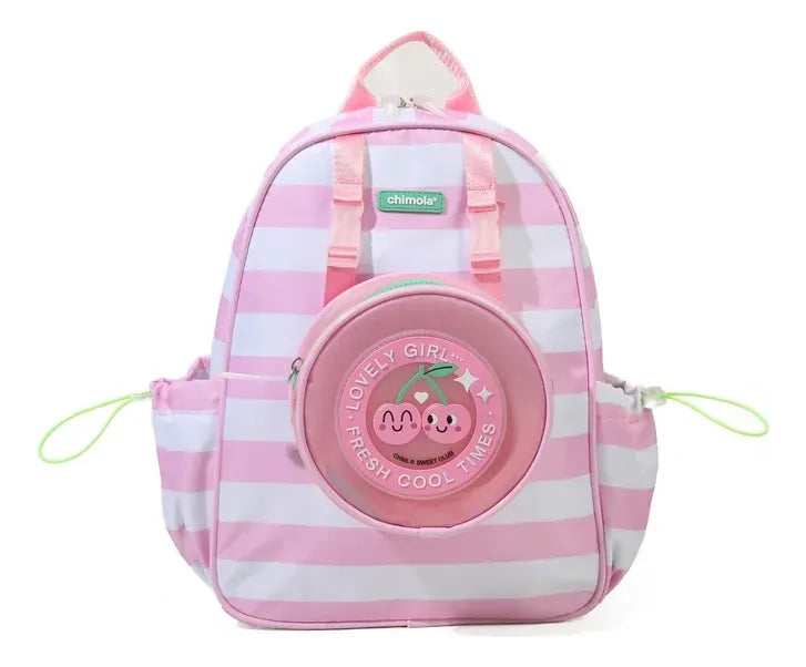 Chimola Mochila Summer Break light Pink M212