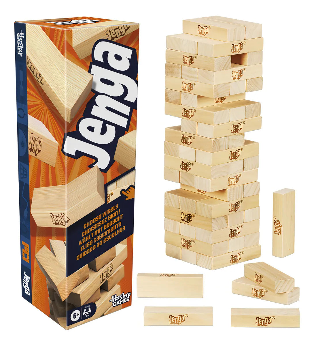 Juego Jenga G14995L03