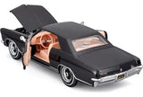Maisto 1:26 Buick Riviera Gran Sport 1965 Negro 31214