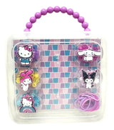 Set Bijou Con 5 Dijes Kitty KTY09854