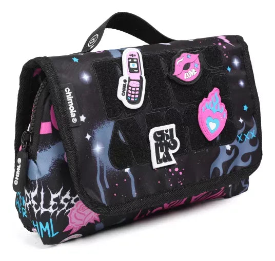 Chimola Cartuchera Custom Punk TR169