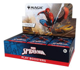 Sobre Magic Marvels Spider-Man Booster 15-1422