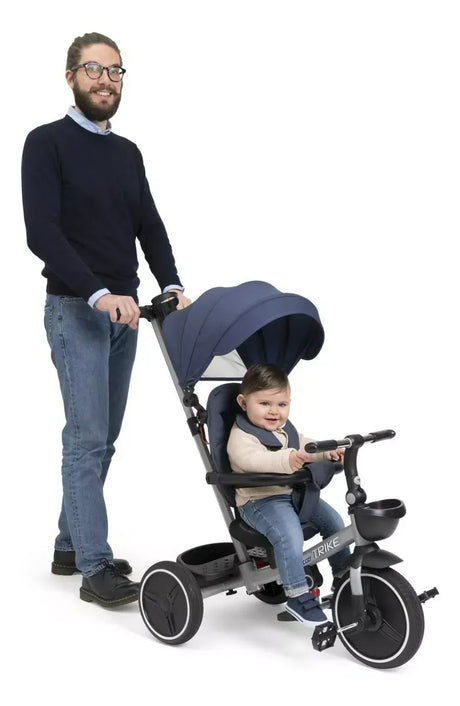 Chicco Triciclo Infantil Evolutivo 4 En 1 121360