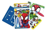 Agua Wow Spiderman VSP03309