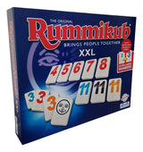 Rummikub Juego Rummy Burako Original Xxl 1610