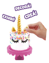 Juliana Snacktastic Decora Tu Torta De Unicornio SIS0011