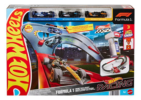 Hot Wheels Pista Formula 1 JDY15