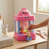 Maquina Agarra Tiernos Animalitos Fun Machine Gatito 56427