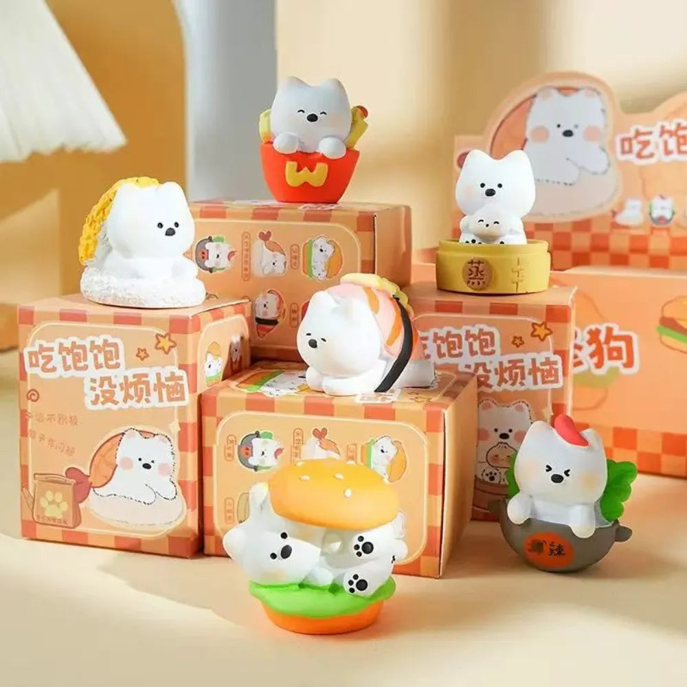 Animalitos Figura Coleccionable Sorpresa Shine KL308