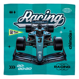 Chimola Toalla Pocket Racing Car ST91