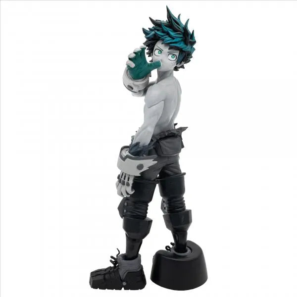 Banpresto My Hero Academia Noir Edge Collection Izuku Midoriya 71015