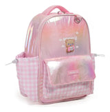 Chimola Mochila Espalda 14p Spin Bear Light Pink FS129