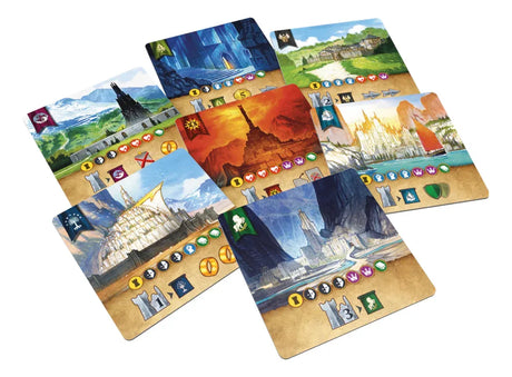 Juego El Señor De Los Anillos Tierra Media 102913 TopToys