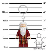 Lego Llavero Dumbledore Harry Potter Con Luz LGL-KE197H LE020