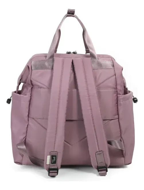 Chimola Mochila Maternal Olivia Pale Pink M233