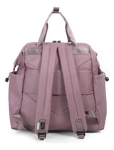 Chimola Mochila Maternal Olivia Pale Pink M233