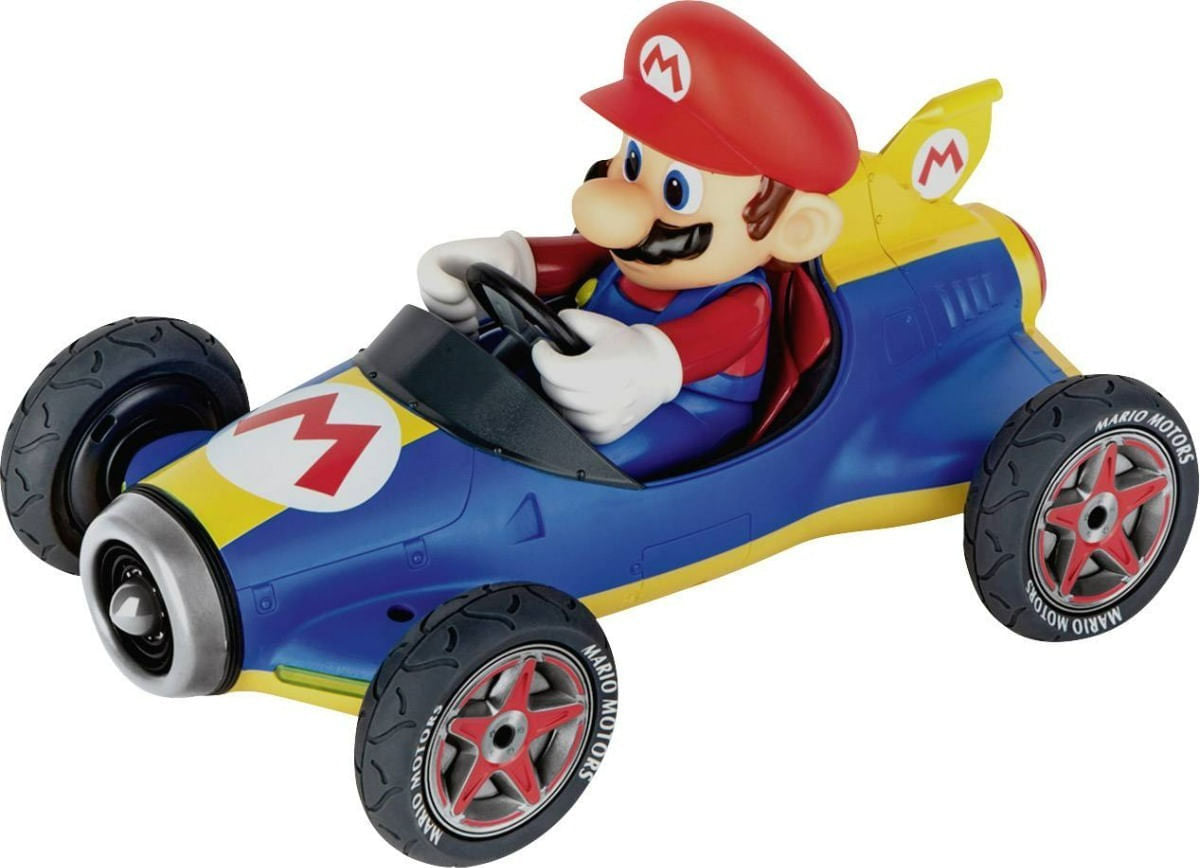 Auto Mario Kart A Control Mario Carrera Go 370181066