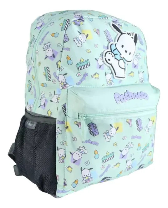 Cresko Mochila Espalda Sanrio 16p Pochacco Sr5102