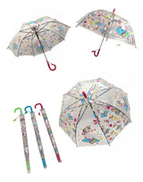 Paraguas Unicornio Fdkw426 407-0070