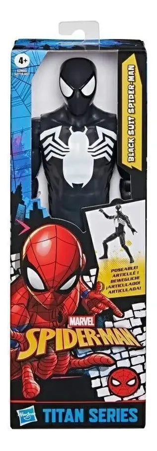 Spiderman Muñeco Héroe Clásico G27165L00