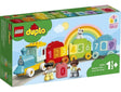 LEGO DUPLO Number Train - Learn To Count 10954