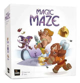 Juego De Mesa Magic Maze 102910