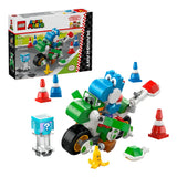 Lego SUPER Mario Mario Kart – Yoshi 72031