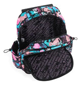 Chimola Mochila Mix Carro 18p Jungle TR203