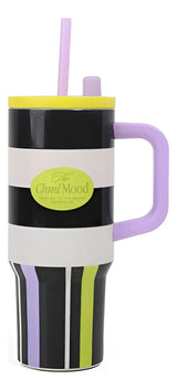 Chimola Vaso Termico Cande Negro BZ68