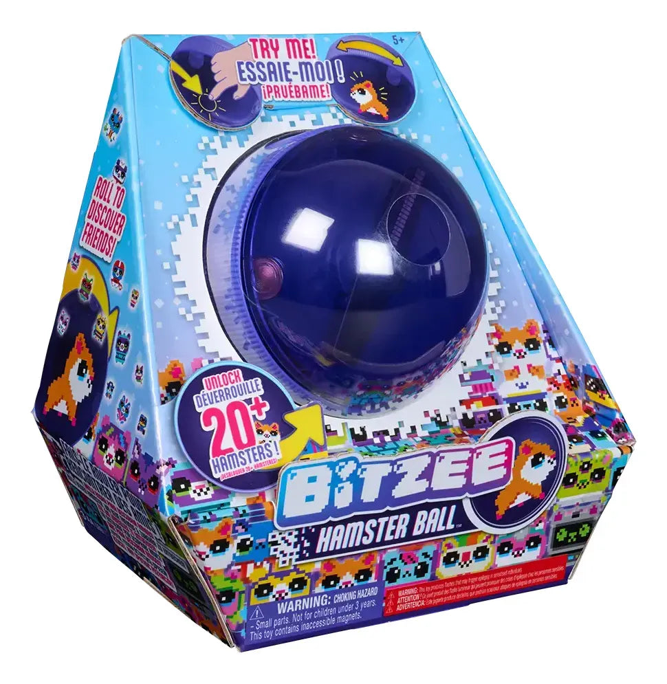 Bitzee Hamster Mascota Interactiva 22908