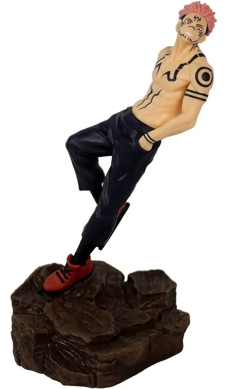 Banpresto Jujutsu Kaisen Combination Battle2-Sukuna- 19364