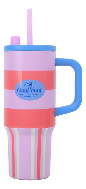 Chimola Vaso Termico Cande Lila BZ68