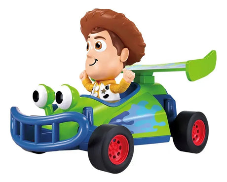 Auto Carrera Para Armar Woody IKDIS058