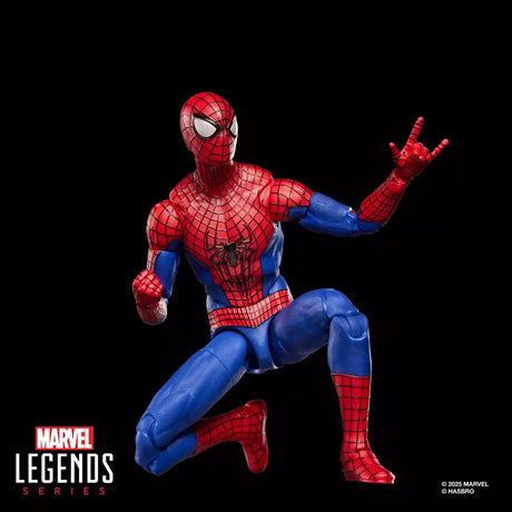 Marvel Legends Alist Amazing Spiderman G20545L00