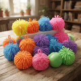 Pelota Squeeze con Luz Shine KL221