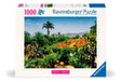 Ravensburger Puzzle 1000 Botanical Garden Madeira 12000853