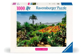 Ravensburger Puzzle 1000 Botanical Garden Madeira 12000853