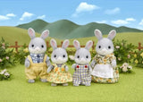 Sylvanian Familia de Conejos 4030SY