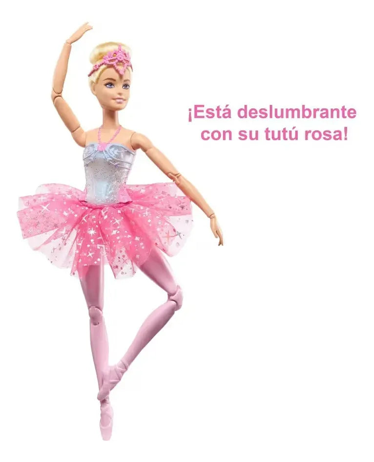 Barbie Dreamtopia Bailarina HLC25
