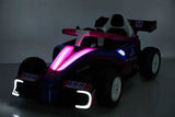 Auto A Bateria Formula 1 Alpine F1 Team F1-888
