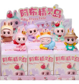 Labubu Figura Coleccionable Sorpresa Shine KL286