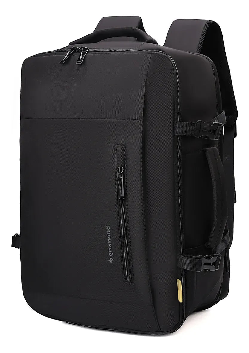Gremond Mochila Negro Kleger 5380980001