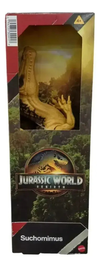 Jurassic World Dinosaurio Rebirth de 12" JGC04