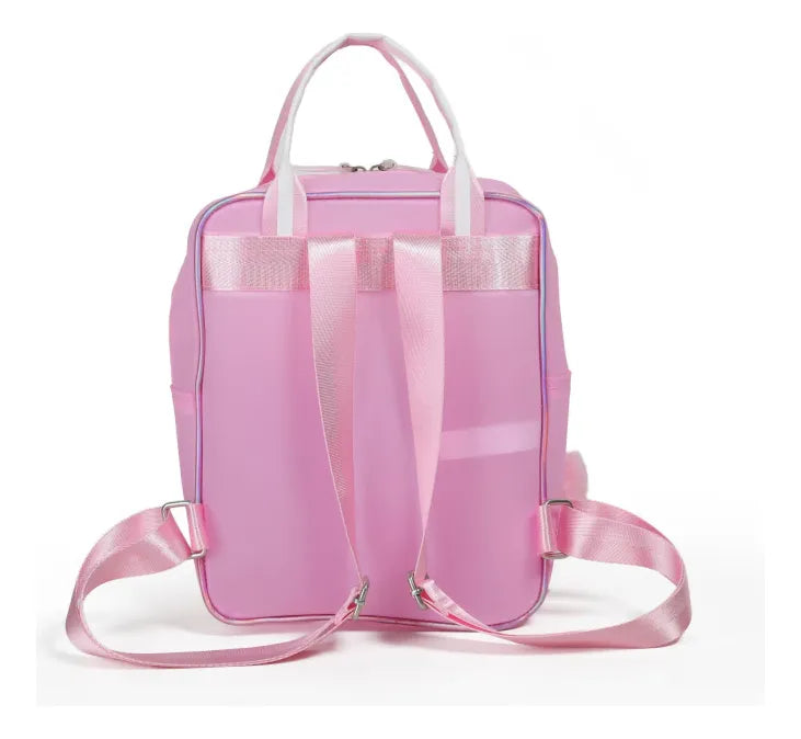 Chimola Mochila Fiona Pink M255