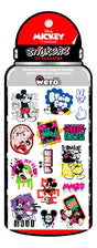 Wero Botella Sticker Mickey WE4162