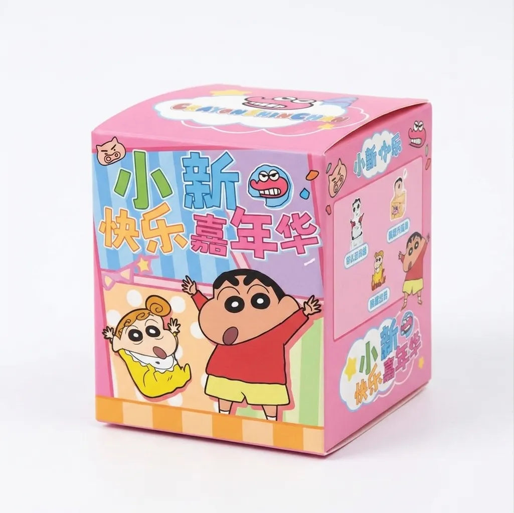 Muñeco Figura Coleccionable Sorpresa Shine KL293